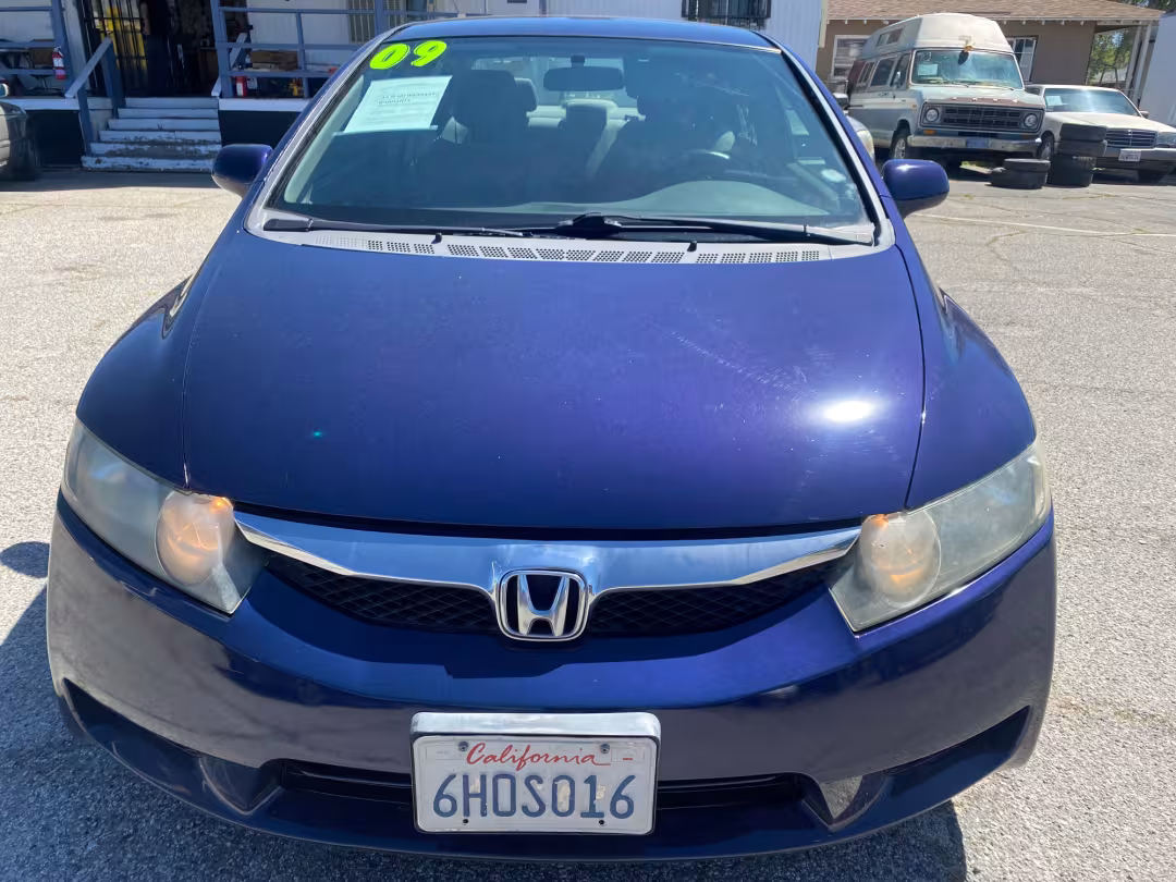 2009 Honda Civic - 2HGFA16529H506200 - Image #1